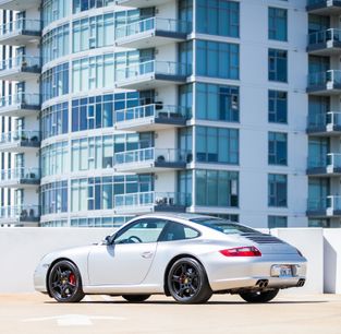 Used 2005 Porsche 911 Carrera S