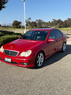 Used 2007 Mercedes-Benz C 230 Sedan