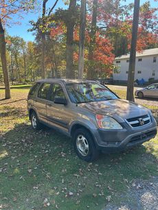 Used 2004 Honda CR-V LX