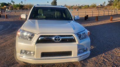 Used 2010 Toyota 4Runner Limited