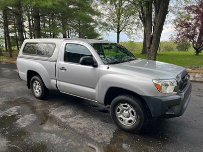 Used 2013 Toyota Tacoma 2WD Regular Cab
