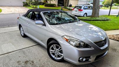 Used 2007 Toyota Solara SE Sport