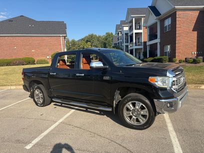 Used 2014 Toyota Tundra 1794 Edition