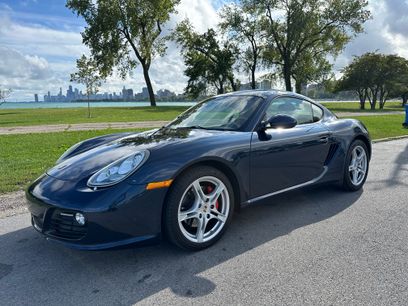 Used 2011 Porsche Cayman S
