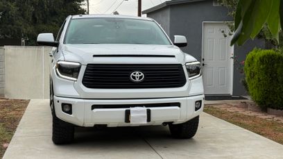 Used 2016 Toyota Tundra Limited