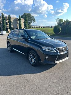 Used 2015 Lexus RX 350 AWD