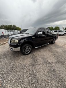 Used 2007 Ford F150 Lariat