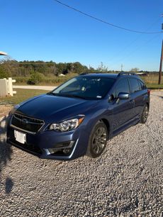 Used 2015 Subaru Impreza 2.0i Sport Limited