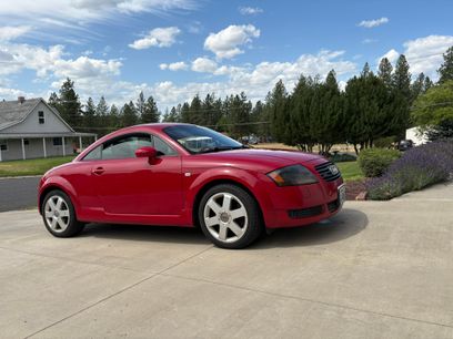 Used 2002 Audi TT 1.8T
