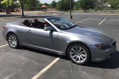 Used 2006 BMW 650i Convertible
