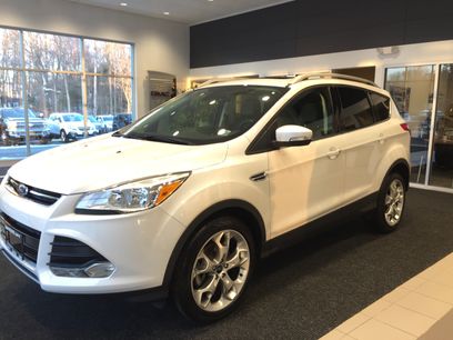 Used 2014 Ford Escape Titanium