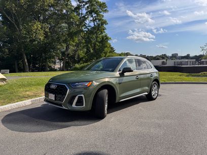 Used 2022 Audi Q5 2.0T Premium