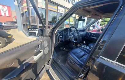 Used 2008 Land Rover LR3 HSE