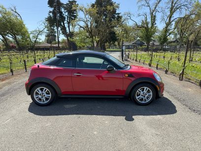 Used 2014 MINI Cooper Coupe