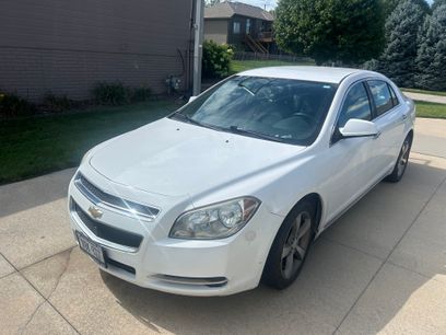 Used 2012 Chevrolet Malibu LT