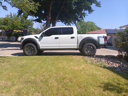 Used 2020 Ford F150 Raptor w/ Equipment Group 801A Mid