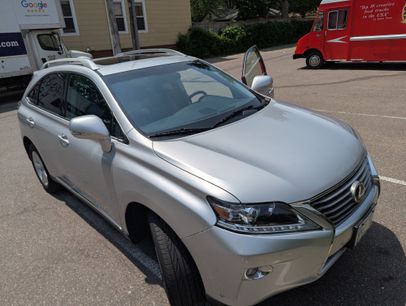Used 2014 Lexus RX 350 F Sport