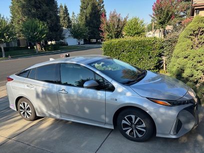 Used 2019 Toyota Prius Prime Premium