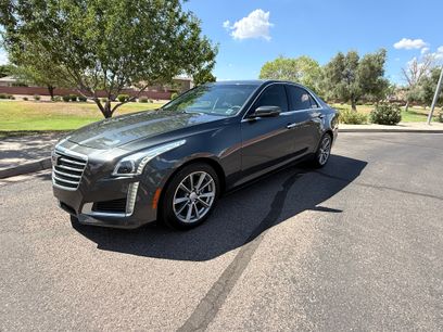 Used 2018 Cadillac CTS Luxury