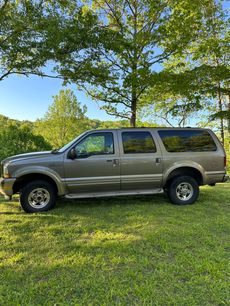 Used 2004 Ford Excursion Eddie Bauer