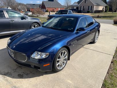 Used 2008 Maserati Quattroporte
