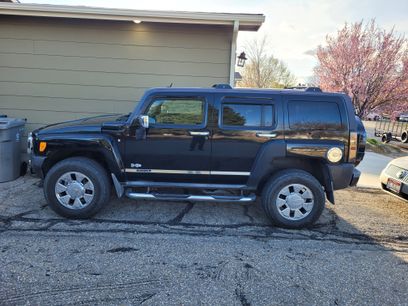Used 2007 HUMMER H3