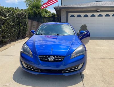 Used 2011 Hyundai Genesis 3.8