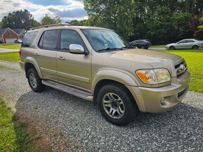 Used 2007 Toyota Sequoia Limited