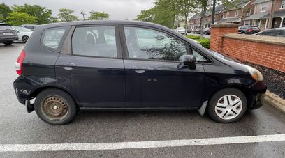 Used 2007 Honda Fit
