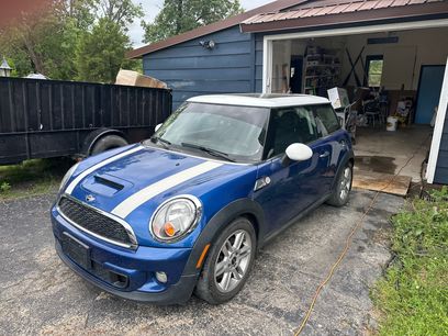 Used 2012 MINI Cooper S