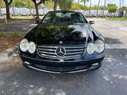Used 2005 Mercedes-Benz SL 500