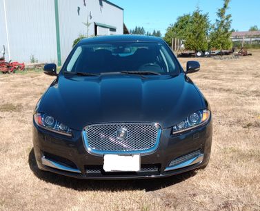 Used 2013 Jaguar XF 3.0