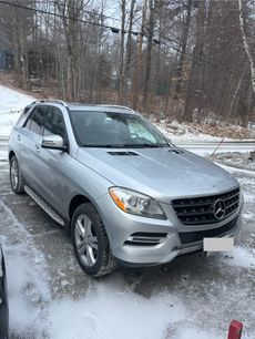 Used 2015 Mercedes-Benz ML 350 4MATIC