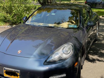 Used 2013 Porsche Panamera