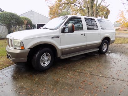 Used 2004 Ford Excursion Eddie Bauer