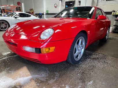 Used 1994 Porsche 968 Coupe