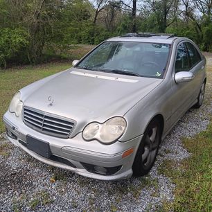 Used 2005 Mercedes-Benz C 230 Sedan