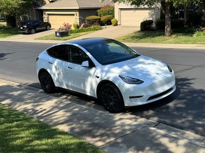 Used 2021 Tesla Model Y Long Range