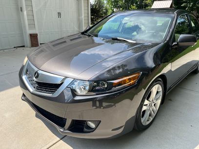 Used 2010 Acura TSX V6 Sedan