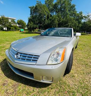 Used 2007 Cadillac XLR