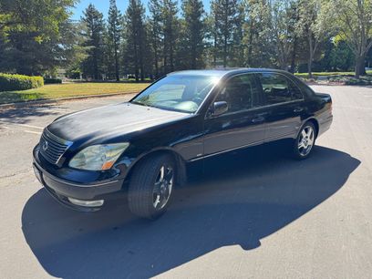 Used 2004 Lexus LS 430