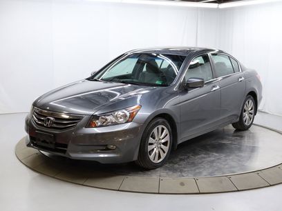 Used 2012 Honda Accord EX-L