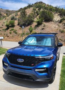 Used 2020 Ford Explorer ST w/ ST High-Performance Pack