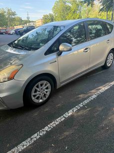 Used 2014 Toyota Prius V Five