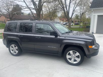 Used 2017 Jeep Patriot Latitude
