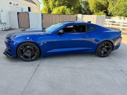 Used 2021 Chevrolet Camaro SS