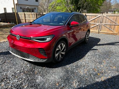 Used 2021 Volkswagen ID.4 Pro S w/ Gradient Package
