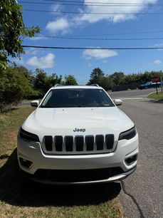 Used 2019 Jeep Cherokee Limited