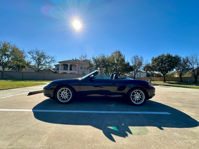 Used 2003 Porsche Boxster