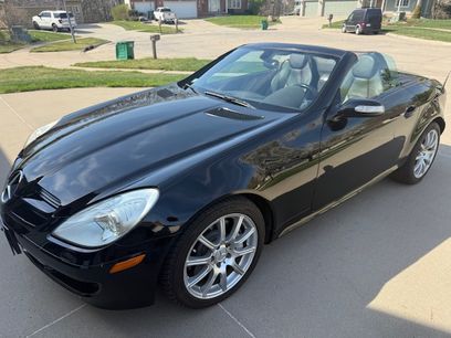 Used 2005 Mercedes-Benz SLK 350